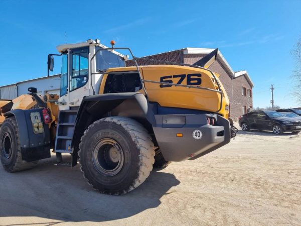 Liebherr L 576 X-Power - Image 6