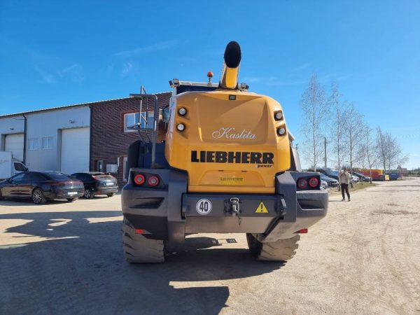 Liebherr L 576 X-Power - Image 11