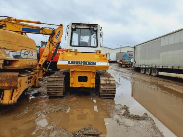 Liebherr PR 722 - Image 7