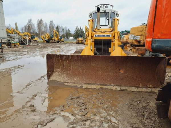 Liebherr PR 722 - Image 3