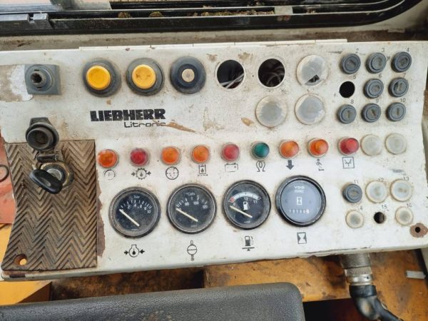 Liebherr PR 722 - Image 11