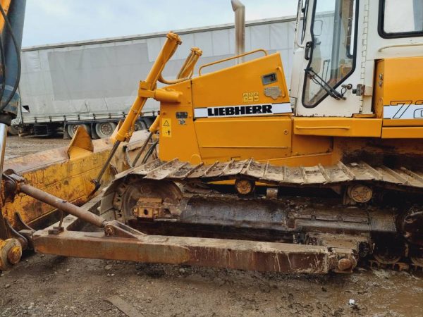 Liebherr PR 722 - Image 8