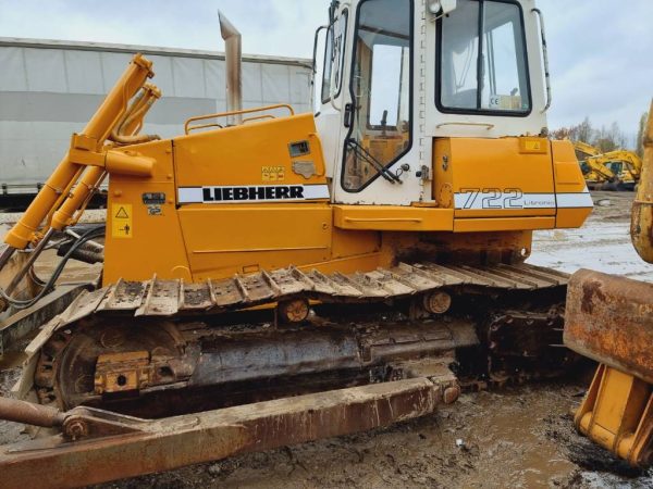 Liebherr PR 722 - Image 2