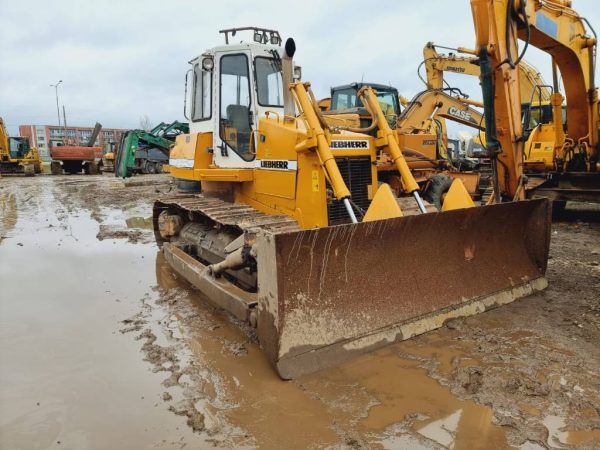 Liebherr PR 722 - Image 5