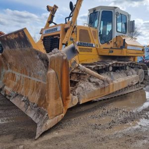 Liebherr PR 752 Litronic