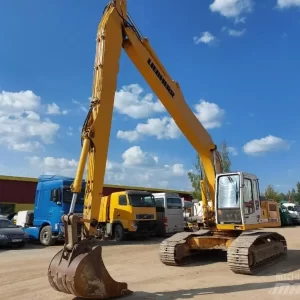 Liebherr R 922 HD Litronic Long