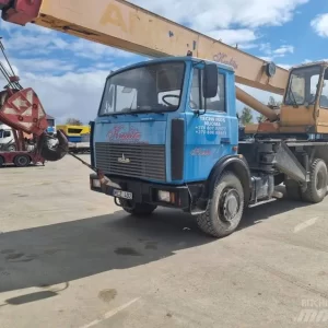 MAZ 20 T