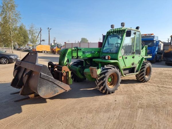 Merlo P 35.13 EV S - Image 3