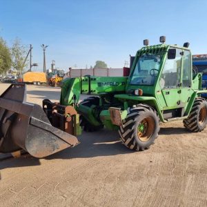 Merlo P 35.13 EV S