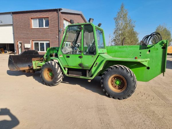 Merlo P 35.13 EV S - Image 2