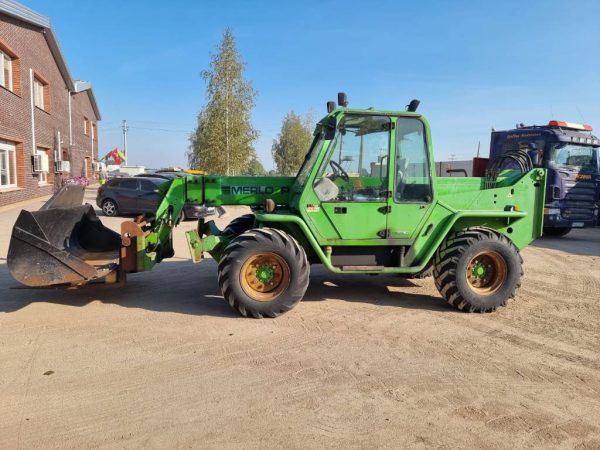 Merlo P 35.13 EV S - Image 9