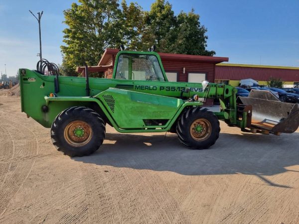Merlo P 35.13 EV S - Image 5
