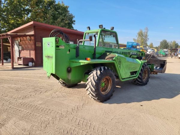 Merlo P 35.13 EV S - Image 4