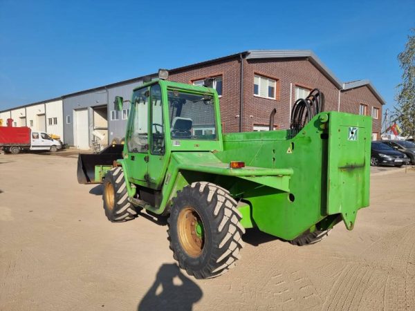 Merlo P 35.13 EV S - Image 10