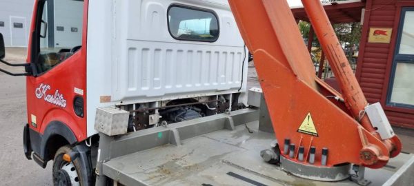 Nissan Cabstar Multitel - Image 7