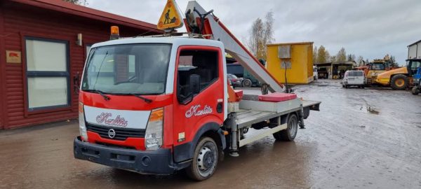 Nissan Cabstar Multitel - Image 5