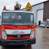 Nissan Cabstar Multitel - Image 9