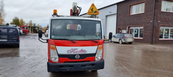 Nissan Cabstar Multitel - Image 9