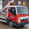 Nissan Cabstar Multitel - Image 6