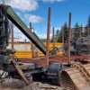 KNUCKLE BOOM CRANE WITH LEGS - Image 2