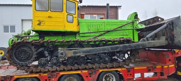 OLD TIMER BULLDOZER - Image 7
