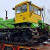 OLD TIMER BULLDOZER - Image 4