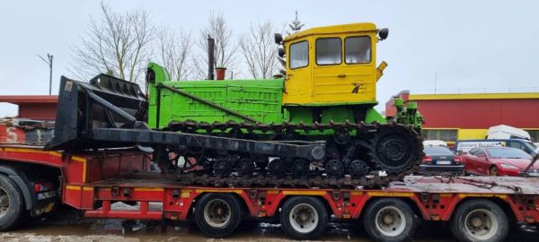 OLD TIMER BULLDOZER - Image 5