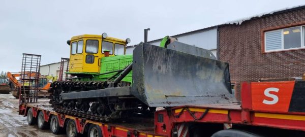OLD TIMER BULLDOZER - Image 8