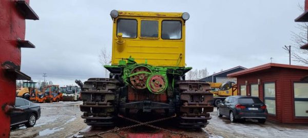 OLD TIMER BULLDOZER - Image 10
