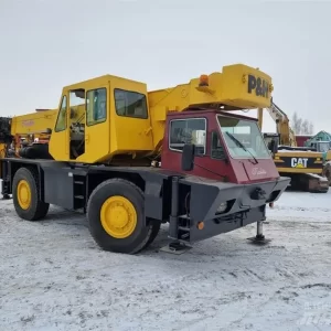 P&H Omega 520 4x4