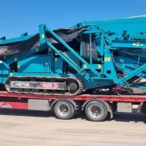 PowerScreen Chieftain 1400