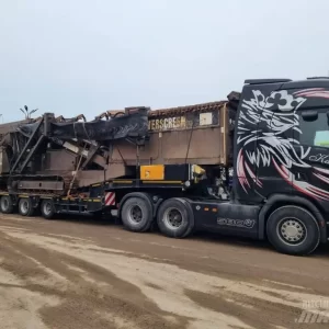PowerScreen Chieftain 1400