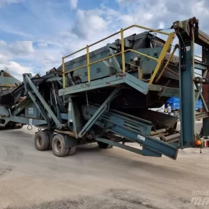 PowerScreen Chieftain 1400