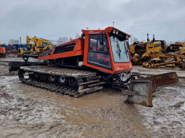 Prinoth Bully - Image 3