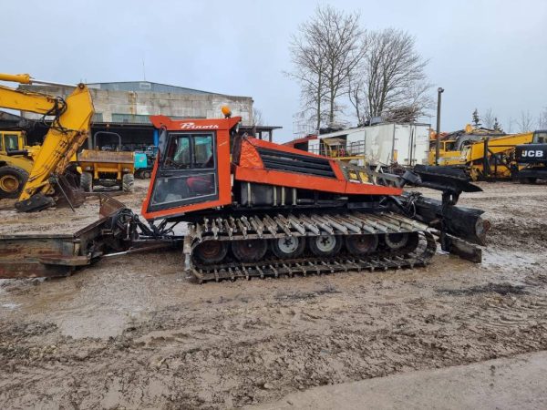 Prinoth Bully - Image 8