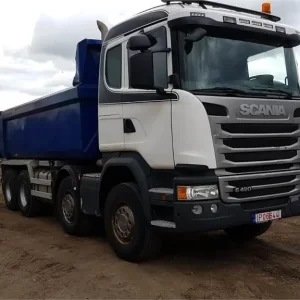 Scania G 490