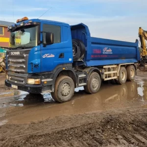 Scania R 420 8X4