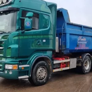 Scania R 480