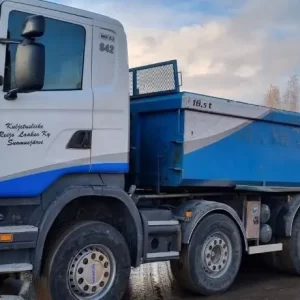 Scania R 480