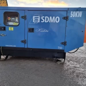 Sdmo TM 50 KW