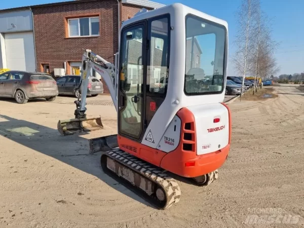 Takeuchi TB 216