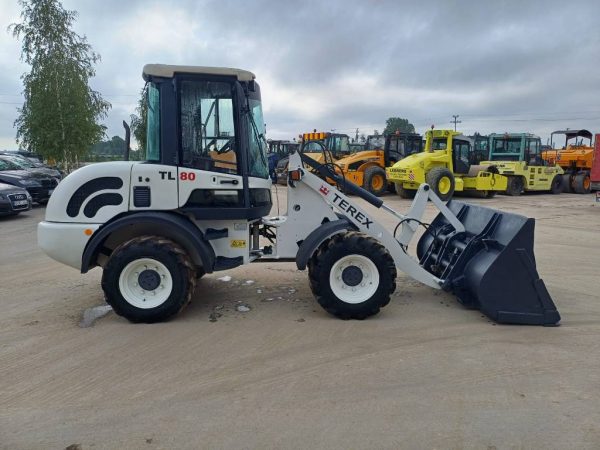 Terex TL 80 - Image 4
