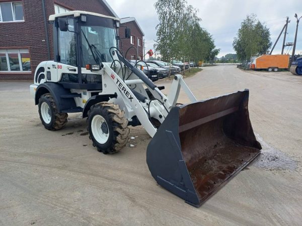 Terex TL 80 - Image 10
