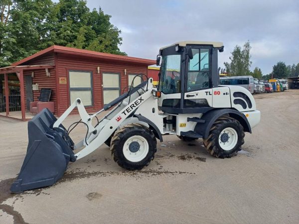 Terex TL 80 - Image 7