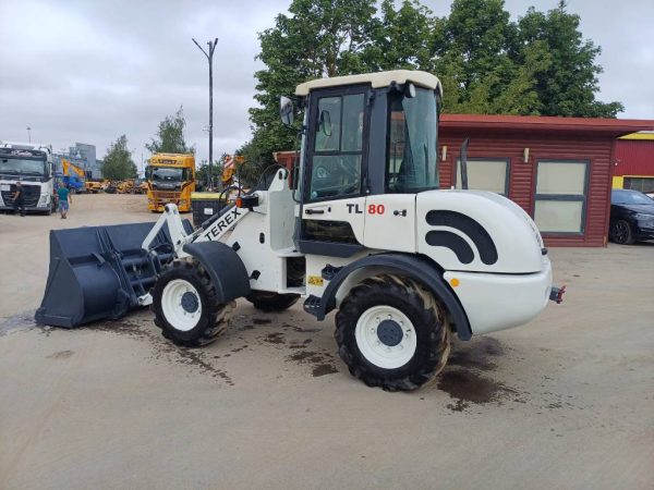 Terex TL 80 - Image 8