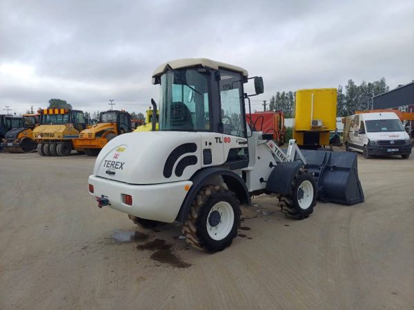 Terex TL 80 - Image 2