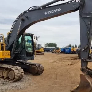 Volvo EC 160 C L