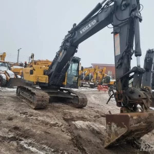 Volvo EC 210 B LC