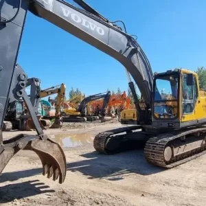 Volvo EC 210 B
