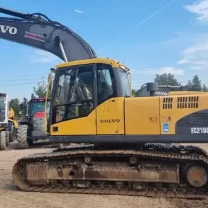 Volvo EC 210 C N L